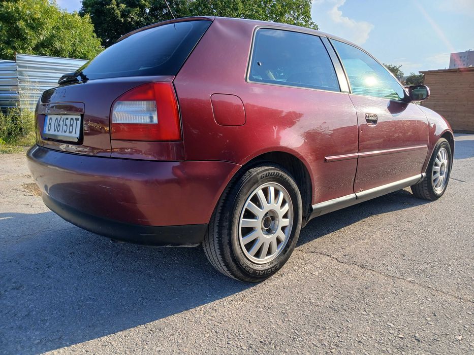 Audi A3 1.9 TDI 101 h.p.