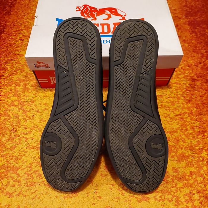 Adidas Lonsdale piele