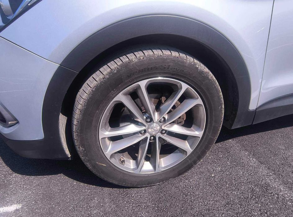 Hyundai Santa fe 2.2CRDi 4WD Pano