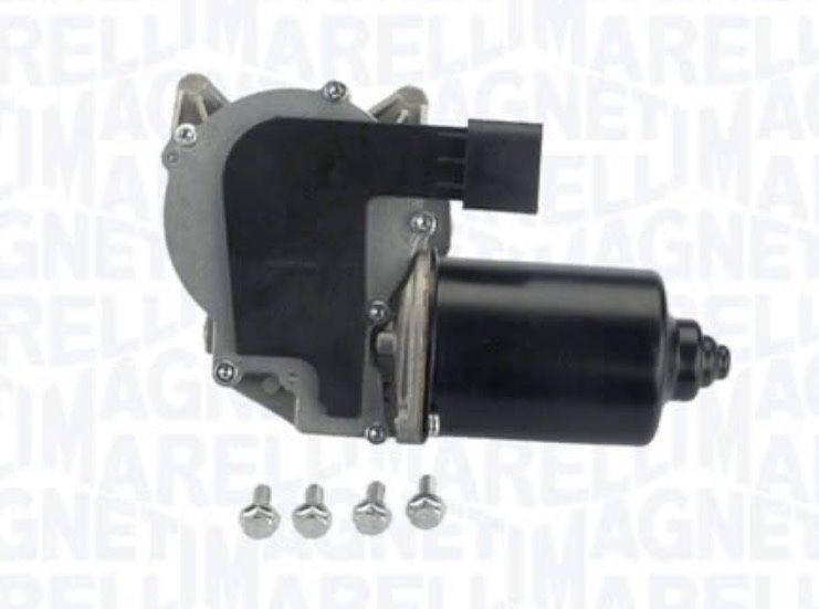 ЧИСТО НОВО Моторче чистачки бмв е60 е61 е64