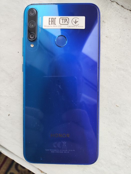 Huawei Honor 9C Blue