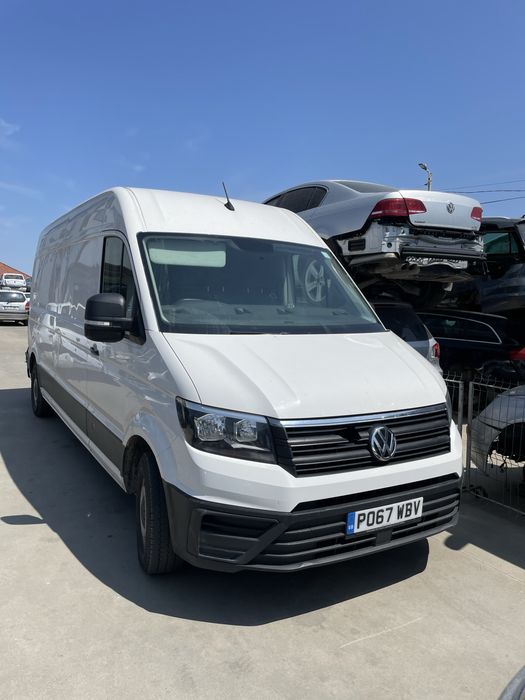 Capota/bara fata / volkswagen crafter / man tge