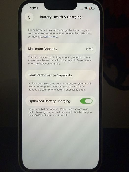 iPhone 13 256 GB