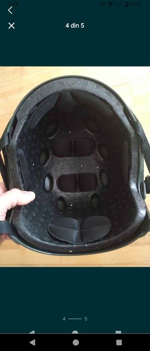 cască airsoft
Prinderea se f