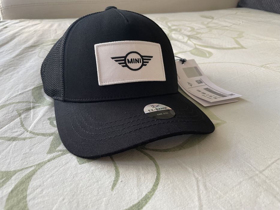 ПРОМО Оригални шапки BMW/Mini Спортни с козирка от Германия