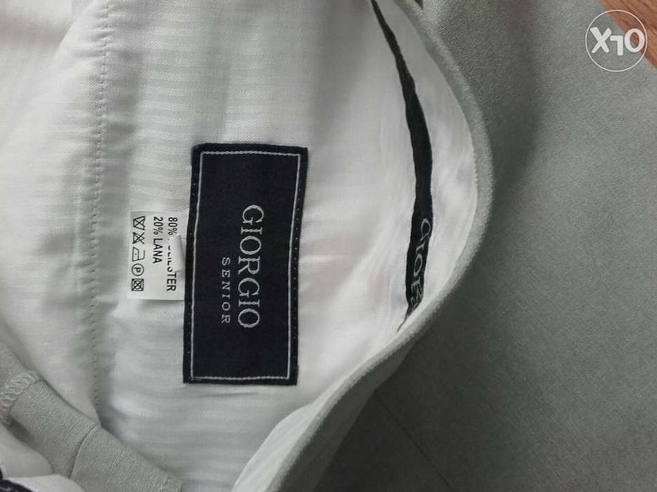 Costum Giorgio, mărimea 52