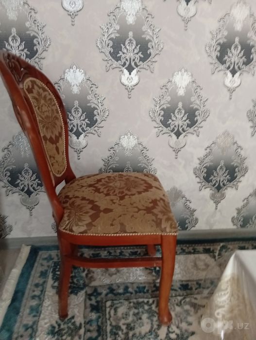 Stullar Sotiladi 10ta Material Yong'oq daraxtdan