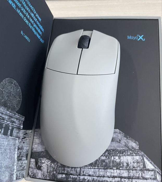 Мышь Lamzu maya x