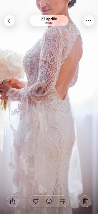 Rochie de mireasa