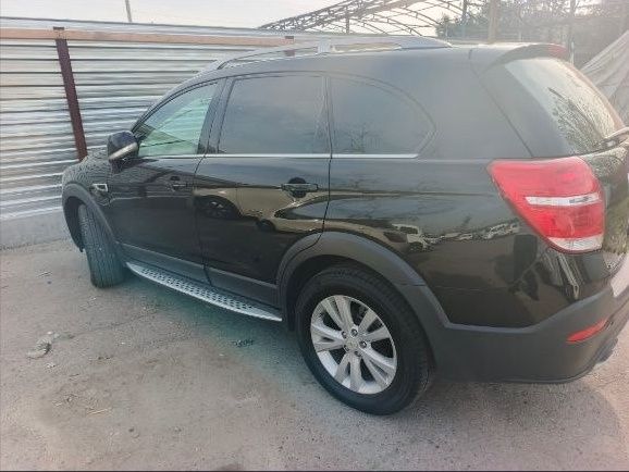 Каптива, 2018 краскаси бор, 2.4, автомат, 128000 км