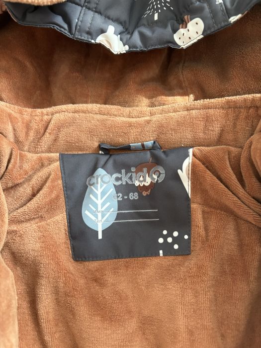 Продаю зимний комбинизон CROKID