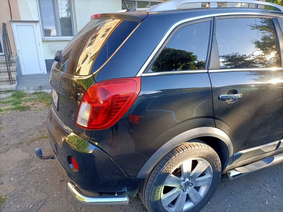 2013 Opel Antara