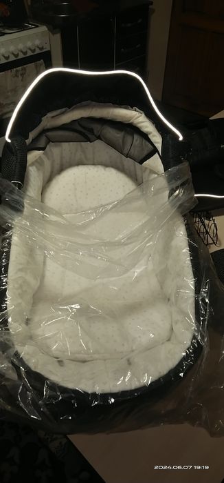 Коляска детская 3 в1