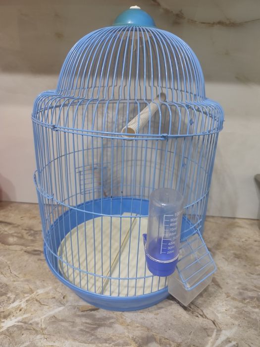 Клетка для папугаев