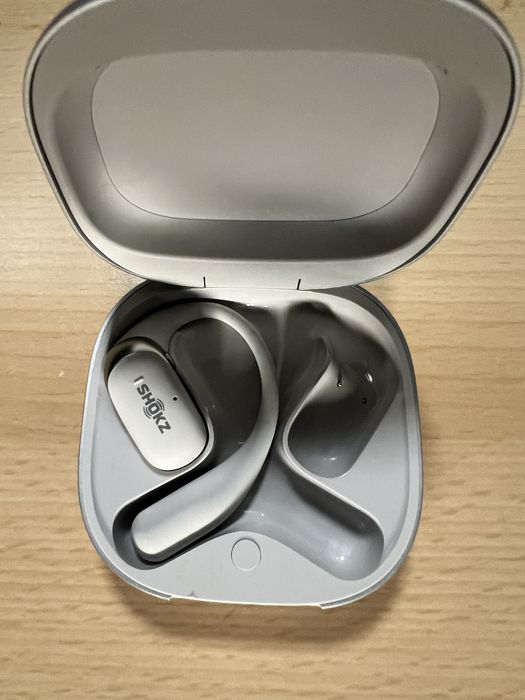 Shokz OPENFIT 2+ слушалки , не bose,jbl,sony