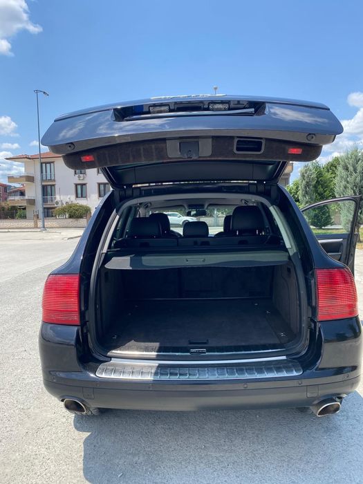 Porsche cayenne 4.5 v8