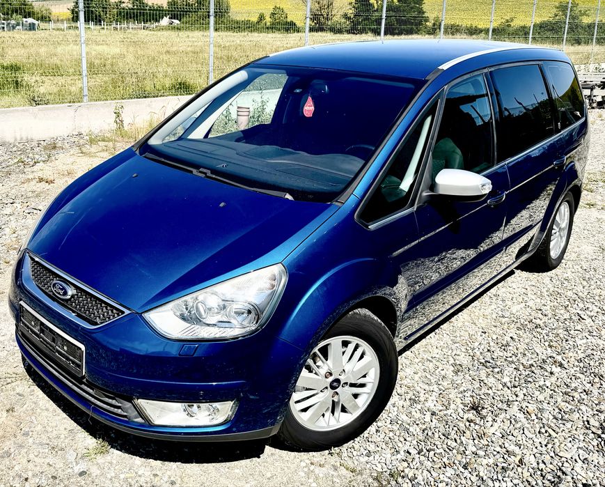 Ford Galaxy Ghia 7 locuri(sharan ,alhambra)