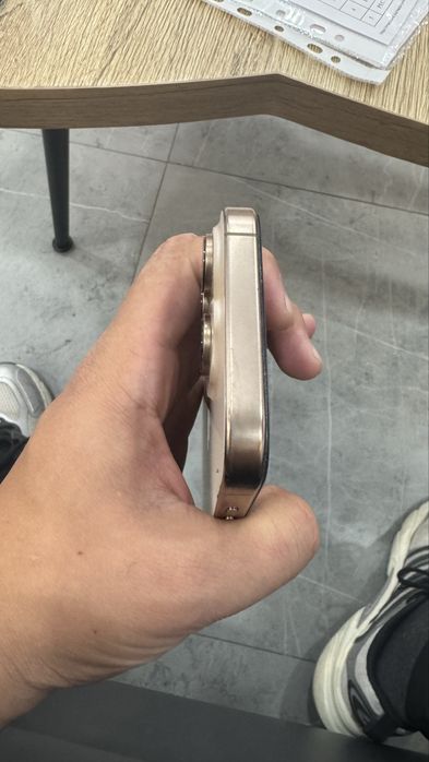 Iphone 16 pro 1 tb
