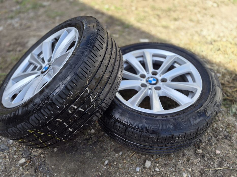 Jante Bmw 225/55/17