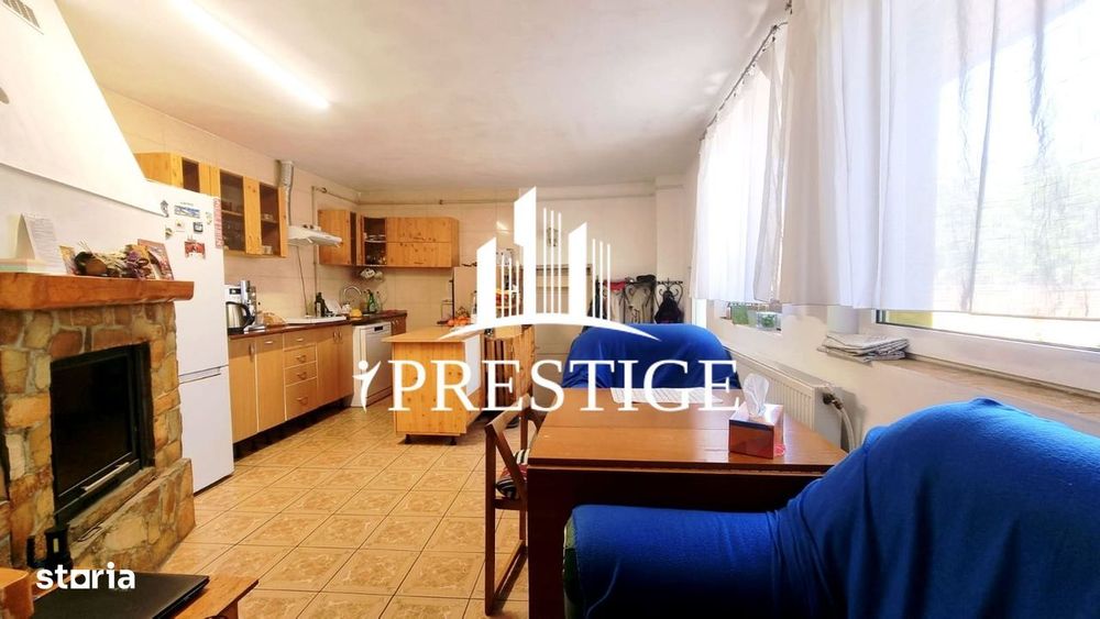 Casă Cu 2 Corpuri Clădire | 432 Mp Teren | Lazaret | Curte Și Grădină
