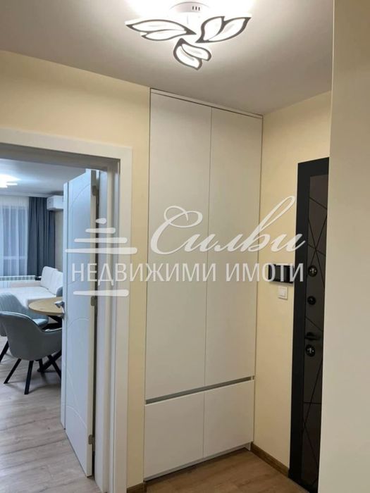 Дава се под наем Двустаен апартамент в Шумен, Болницата - 60 кв.м за 408 € - Снимка #5