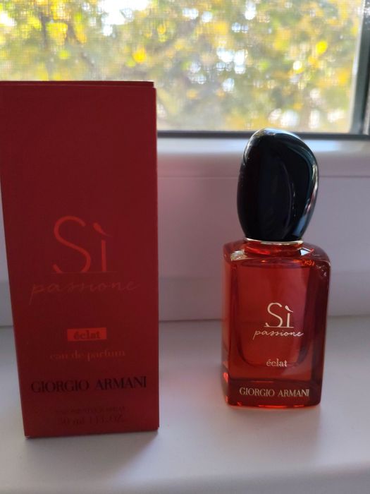 Дамски парфюм Georgio Armani Si Eclat