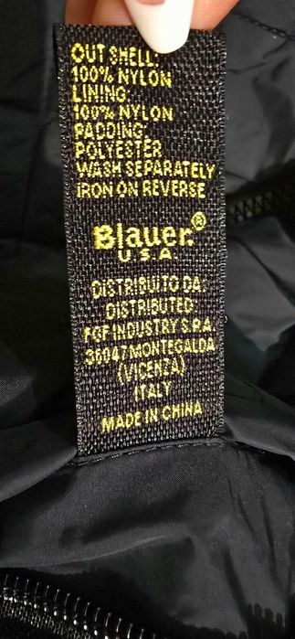 Blauer-детско яке (х-980)