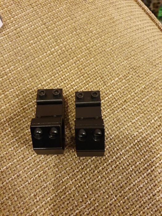 Рингове за оптика 25.4мм за опашка 11мм