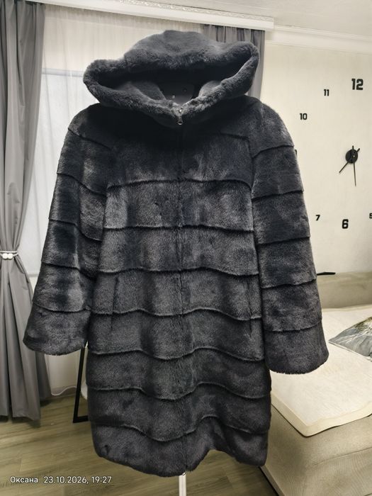 Продам искусственную шубу