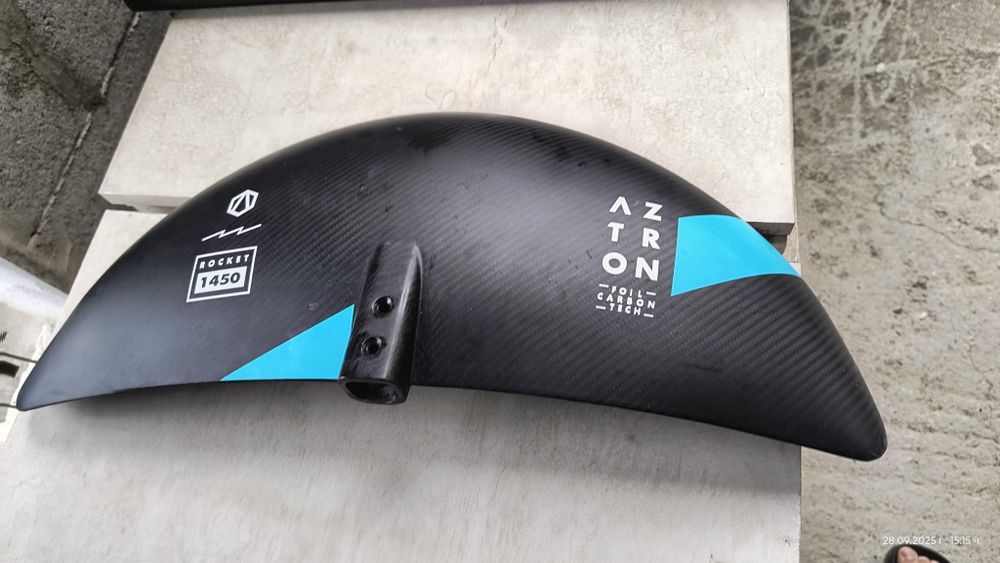 Фоил  за wing и кайт kite уинг foil промоция