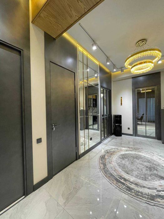 ПРОДАЕТСЯ 3/1/7 НОВОСТРОЙКА  ЖК Gardens на: Tashkent City
