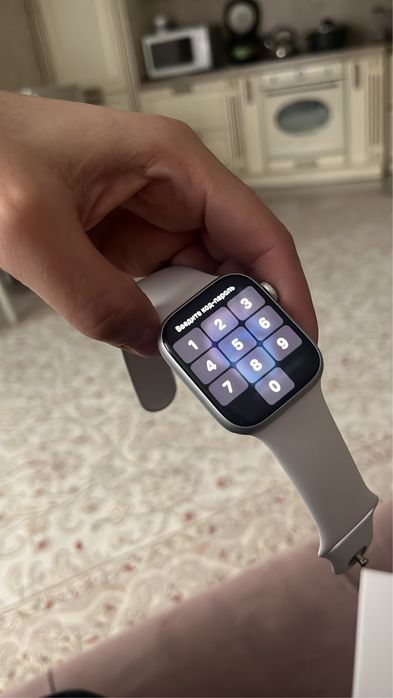Смарт-часы Apple Watch Series 8 GPS 45mm