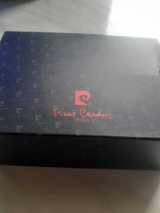 Bricheta metal Pierre Cardin