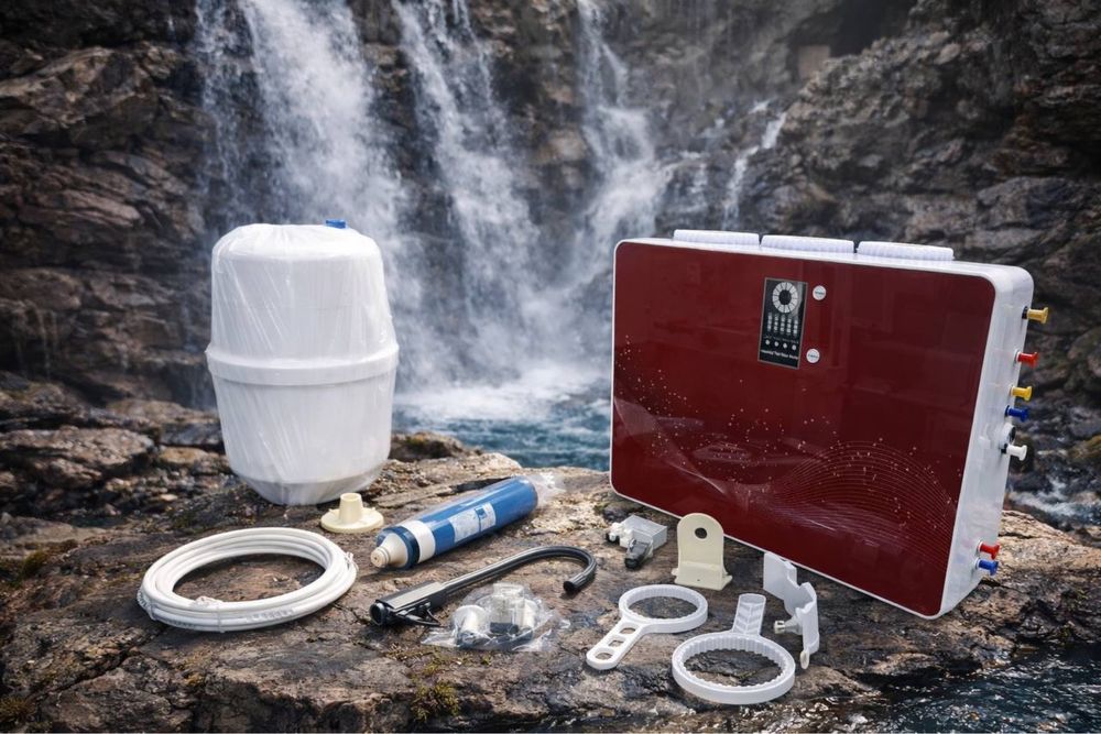 Фильтр для воды 6-ступенчатый осмос фильтра / обратный осмос