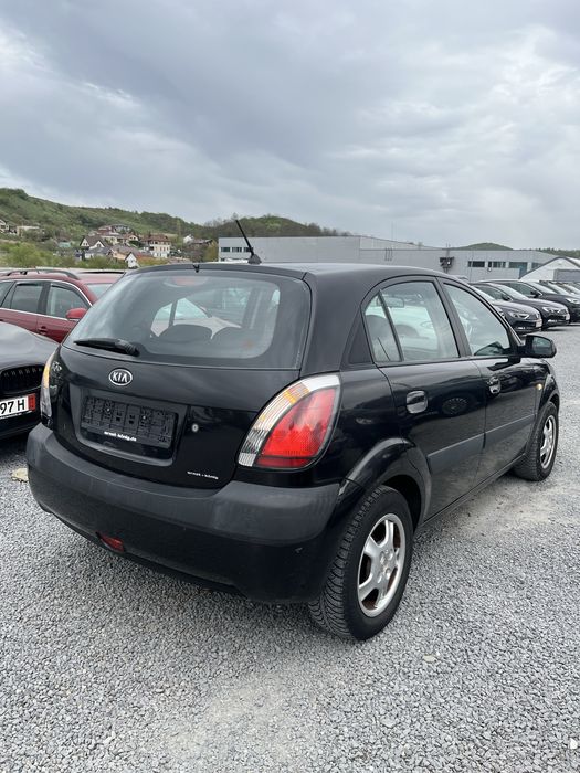 KIA Rio 2007 — imagine 5