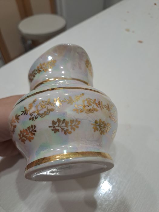 Молочник фарфор СССР