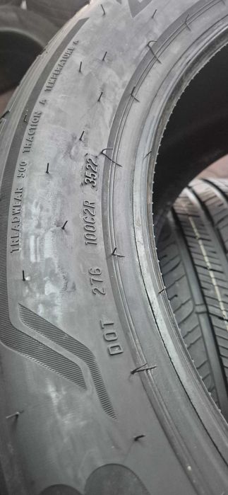 anvelope Bridgestone 255/50/20 m&s,iarna