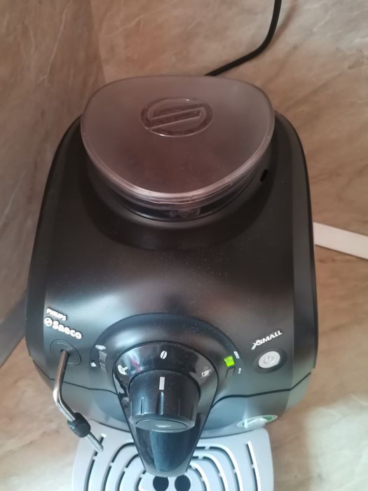 Кафемашина кафеавтомат Saeco Xsmall HD8743