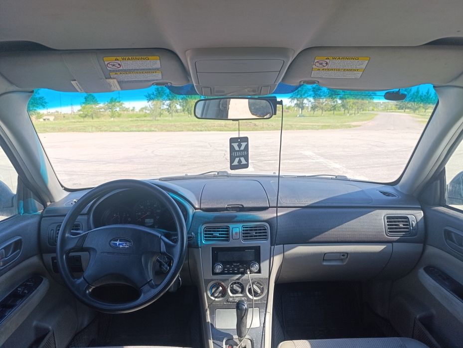 Субару Форестер сг 5