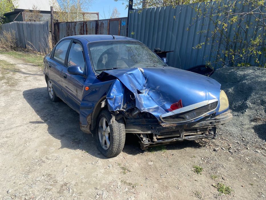 В разбор поступил Заз шанс