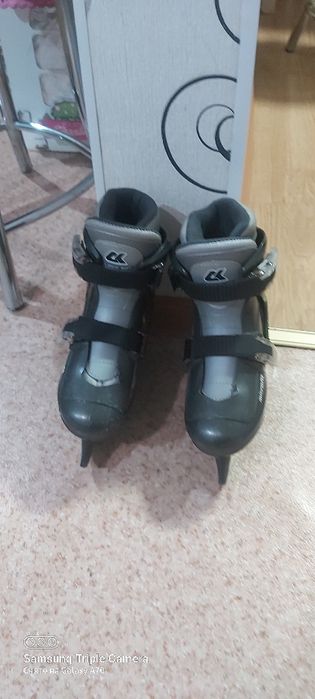 Продам детские коньки