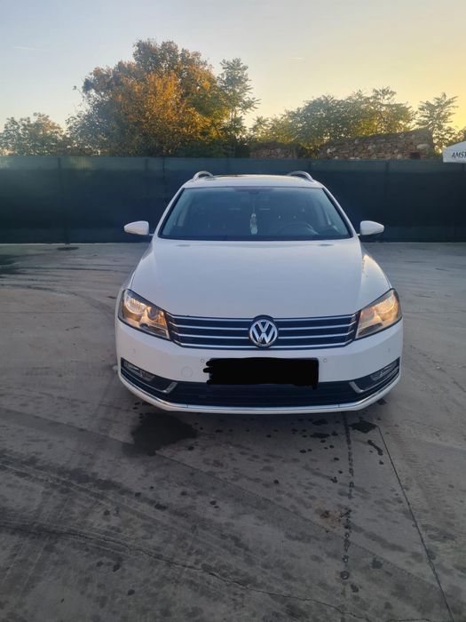 Vand volkswagen passat B7