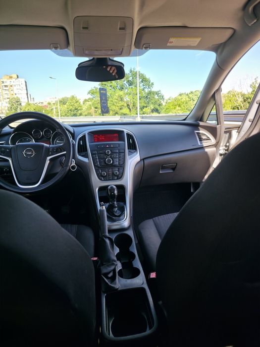 OPEL Astra 2012 — imagine 4