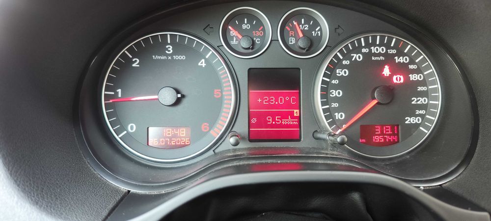 Автомобил Ауди А3 Sportback