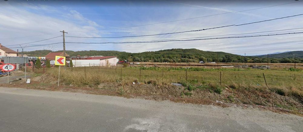 Vand teren CU UTILITĂȚI iesire din Vestem, acces din str. Principală