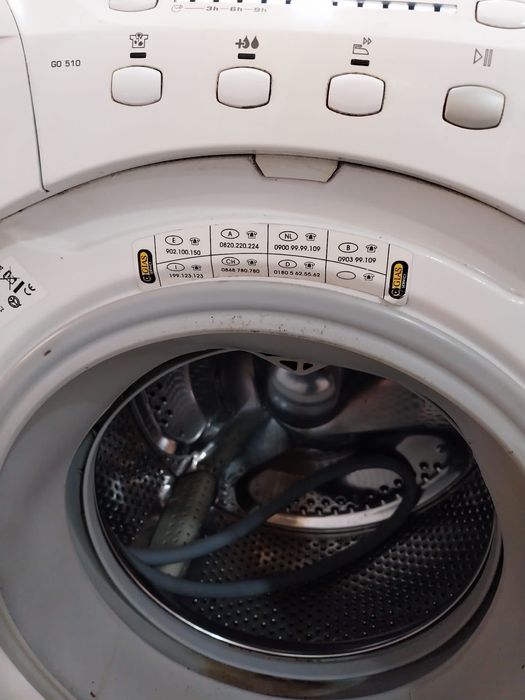 Пералня канди Candy Grand 2 броя