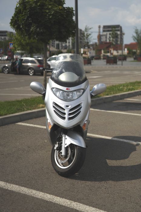 Kymco Grand Dink 125