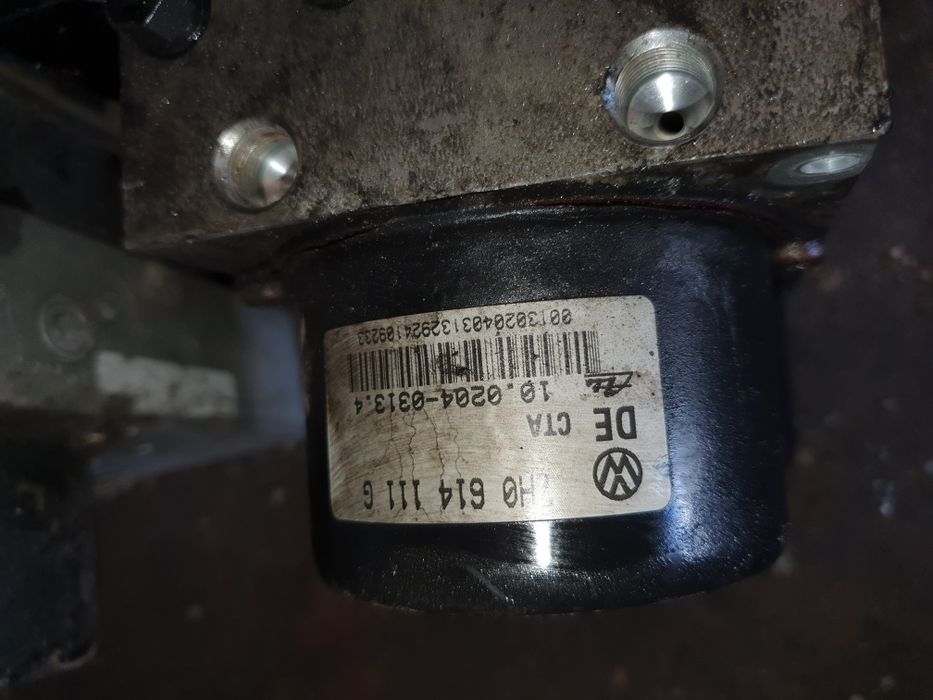 Pompa abs t5 daily sprinter transit crafter boxer jumper ducato lt t4