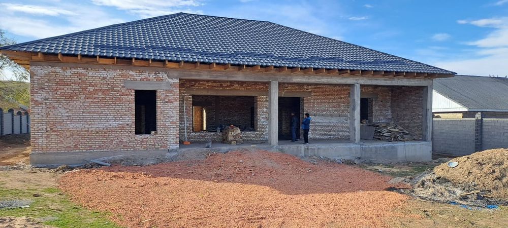 Строительная бригада ищет работу - Cтроительные услуги Алматы на Olx