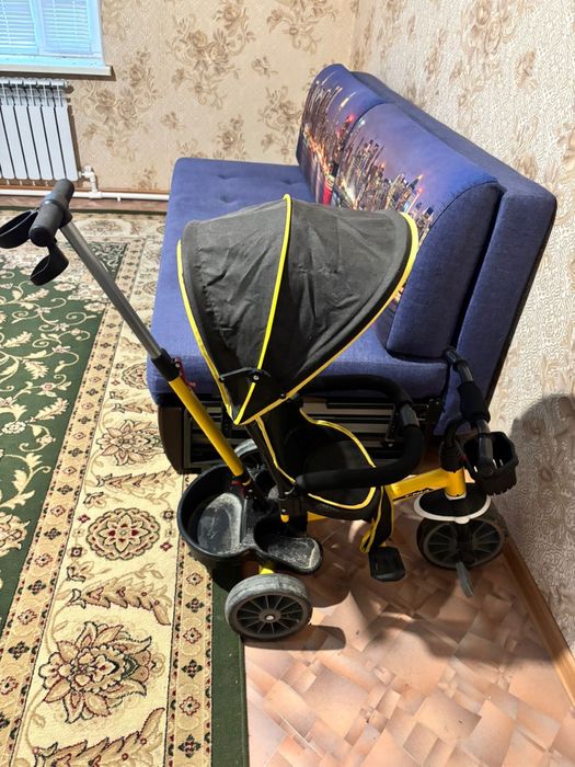 Продам летскую коляску